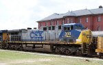 CSX 360